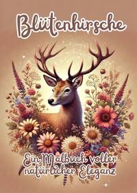 Blütenhirsche