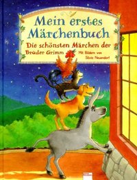 Mein erstes Märchenbuch
