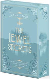 The Jewel Secrets (2). Um das letzte Rätsel zu lösen, musst du alles riskieren – auch dein Herz