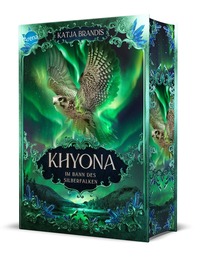 Khyona (1). Im Bann des Silberfalken
