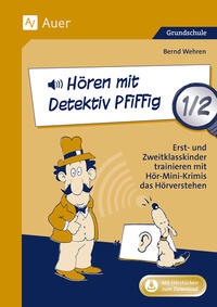 Hören mit Detektiv Pfiffig 1-2