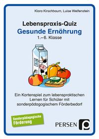 Lebenspraxis-Quartett: Gesunde Ernährung