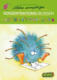 Meine mompitzigen Konzentrationsübungen