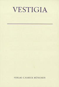 Vestigia / A Prosopography of Lacedaemonians from the Death of Alexander the Great, 323 B.C. to the Sack of Sparta by Alaric, A.D. 396