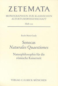 Senecas Naturales Quaestiones