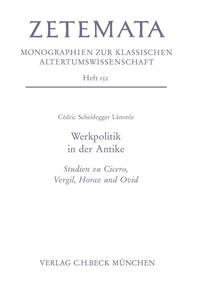 Zetemata / Werkpolitik in der Antike