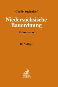 Niedersächsische Bauordnung. NBauO