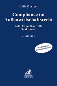 Compliance für die Praxis / Compliance im Außenwirtschaftsrecht