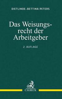 Das Weisungsrecht der Arbeitgeber