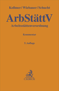 Arbeitsstättenverordnung (ArbStättV)