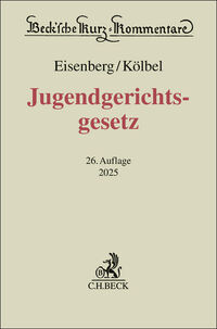 Jugendgerichtsgesetz. JGG