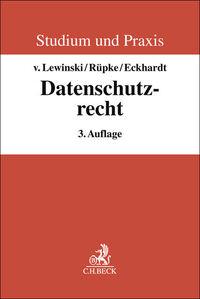 Datenschutzrecht
