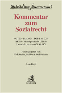 Kommentar zum Sozialrecht