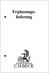 Deutsche Gesetze 202. Ergänzungslieferung