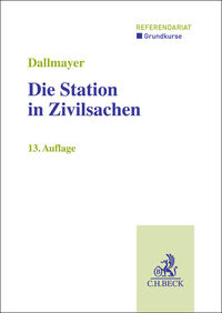 Die Station in Zivilsachen