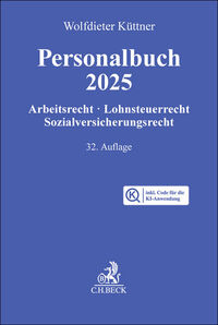 Personalbuch 2025 Chat-Book