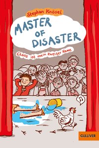 Master of Disaster: Chaos ist mein zweiter Name