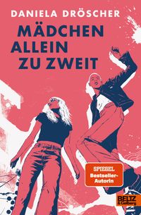 Mädchen allein zu zweit