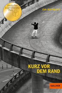 Kurz vor dem Rand