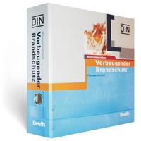 Materialsammlung Vorbeugender Brandschutz