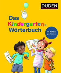 Duden – Das Kindergarten-Wörterbuch