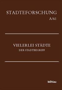 Vielerlei Städte