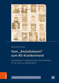 Vom „Anstaltsboom“ zum NS-Krankenmord