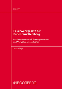 Feuerwehrgesetz für Baden-Württemberg