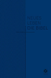 Neues Leben. Die Bibel, Taschenausgabe, Kunstleder mit Reißverschluss