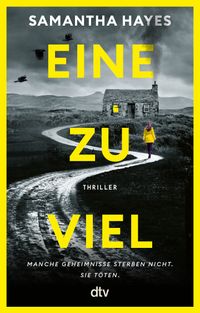 Eine zu viel