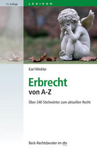 Erbrecht von A-Z