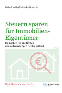 Steuern sparen für Immobilien-Eigentümer