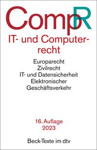 IT- und Computerrecht