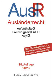 Ausländerrecht