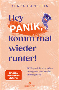 Hey Panik, komm mal wieder runter!
