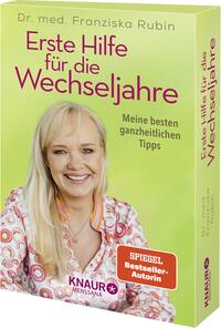 Erste Hilfe für die Wechseljahre