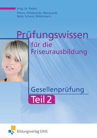 Prüfungswissen Friseurausbildung