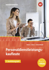 Personaldienstleistungskaufleute