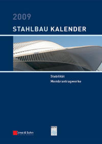 Stahlbau-Kalender / Stahlbau-Kalender 2009