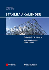 Stahlbau-Kalender / Stahlbau-Kalender 2014