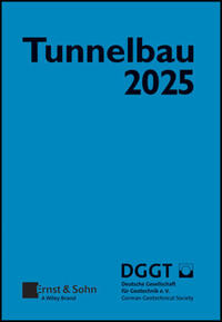 Taschenbuch für den Tunnelbau 2025