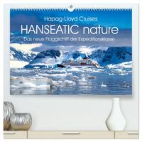 HANSEATIC nature (hochwertiger Premium Wandkalender 2025 DIN A2 quer), Kunstdruck in Hochglanz