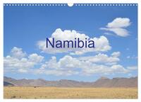 Namibia (Wandkalender 2025 DIN A3 quer), CALVENDO Monatskalender