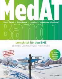 MedAT Lernskript für den BMS (Band 1)