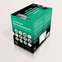 Lernkarten Veterinäranatomie / Veterinary Anatomy Flash Cards