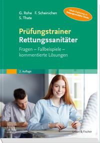 Prüfungstrainer Rettungssanitäter