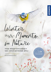 Winter Moments in Nature – der Adventskalender
