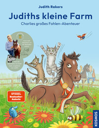 Judiths kleine Farm, Band 3,