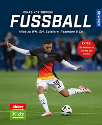 kicker Kids Fußball,