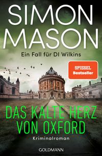 Das kalte Herz von Oxford - Ein Fall für DI Wilkins